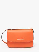 Cross Body Tas Flap Re Valentino Oranje flap re VBS8ZT09